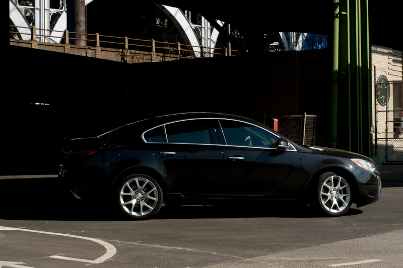 Illustration for article titled 2014 Buick Regal GS: The Jalopnik Review